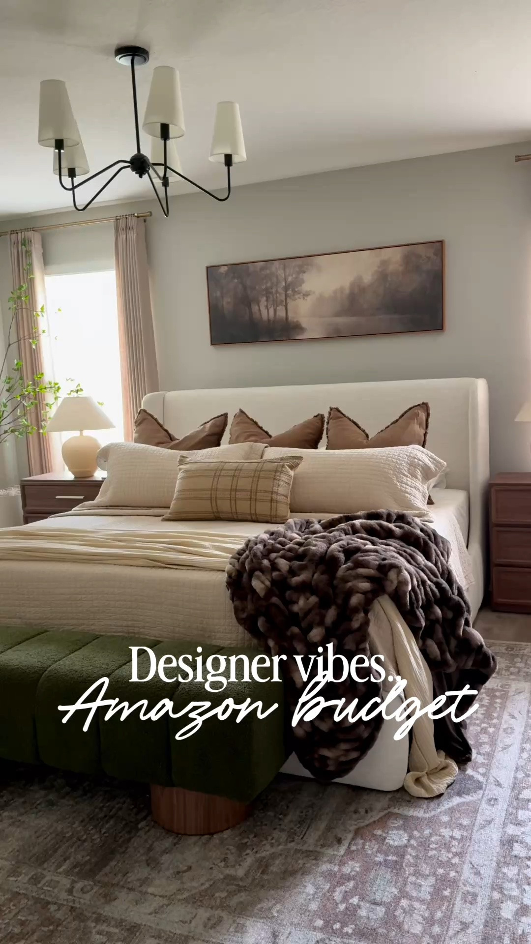 Designer vibes- Amazon budget! Sharing some of my favorite designer look for less  finds 😍

Designer inspired home finds, pottery barn look for less, Amazon home finds, Amazon home decor

#LTKHome #LTKSaleAlert