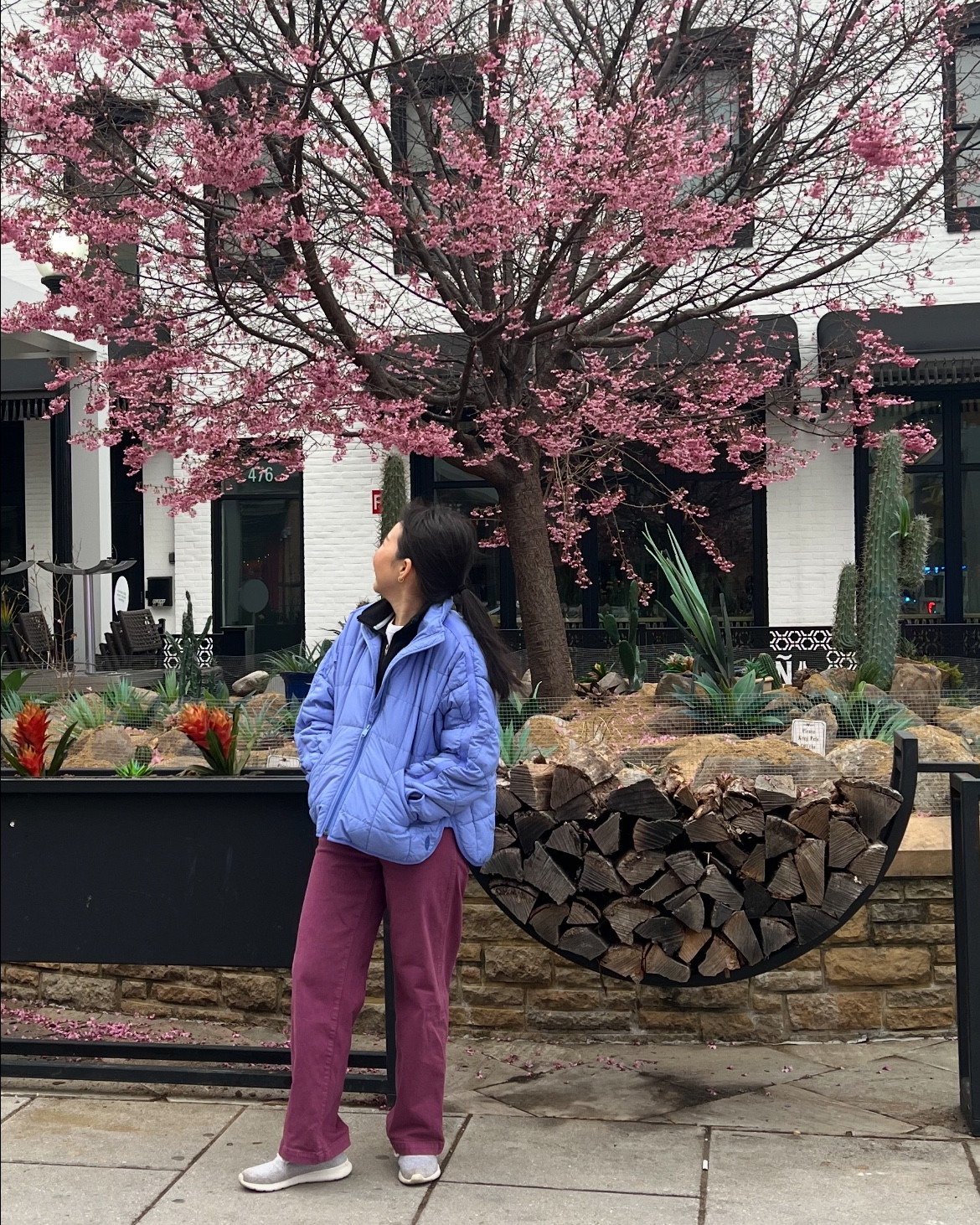 The perfect in between seasons jacket! I’ve worn it everyday during my recent trip to DC and now back in New England too. It’s super light weight and comes in many different colors 💙

#LTKSeasonal #LTKTravel #LTKStyleTip