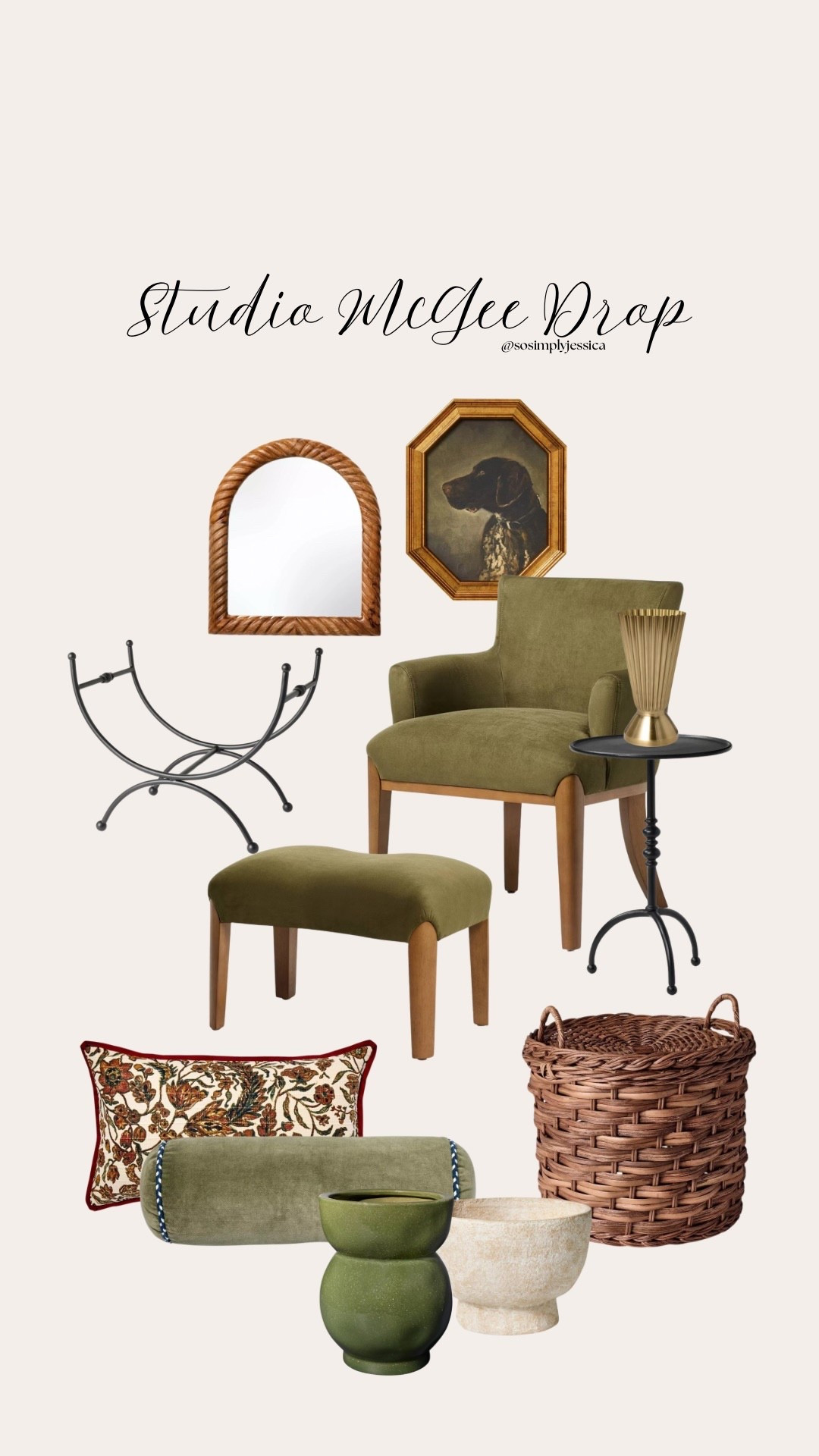 Just some of my favorites from the new Studio McGee drop x Target! Available at 3am! 

Target, Target finds, Target home, Target decor, studio McGee, home

#LTKSeasonal #LTKHome