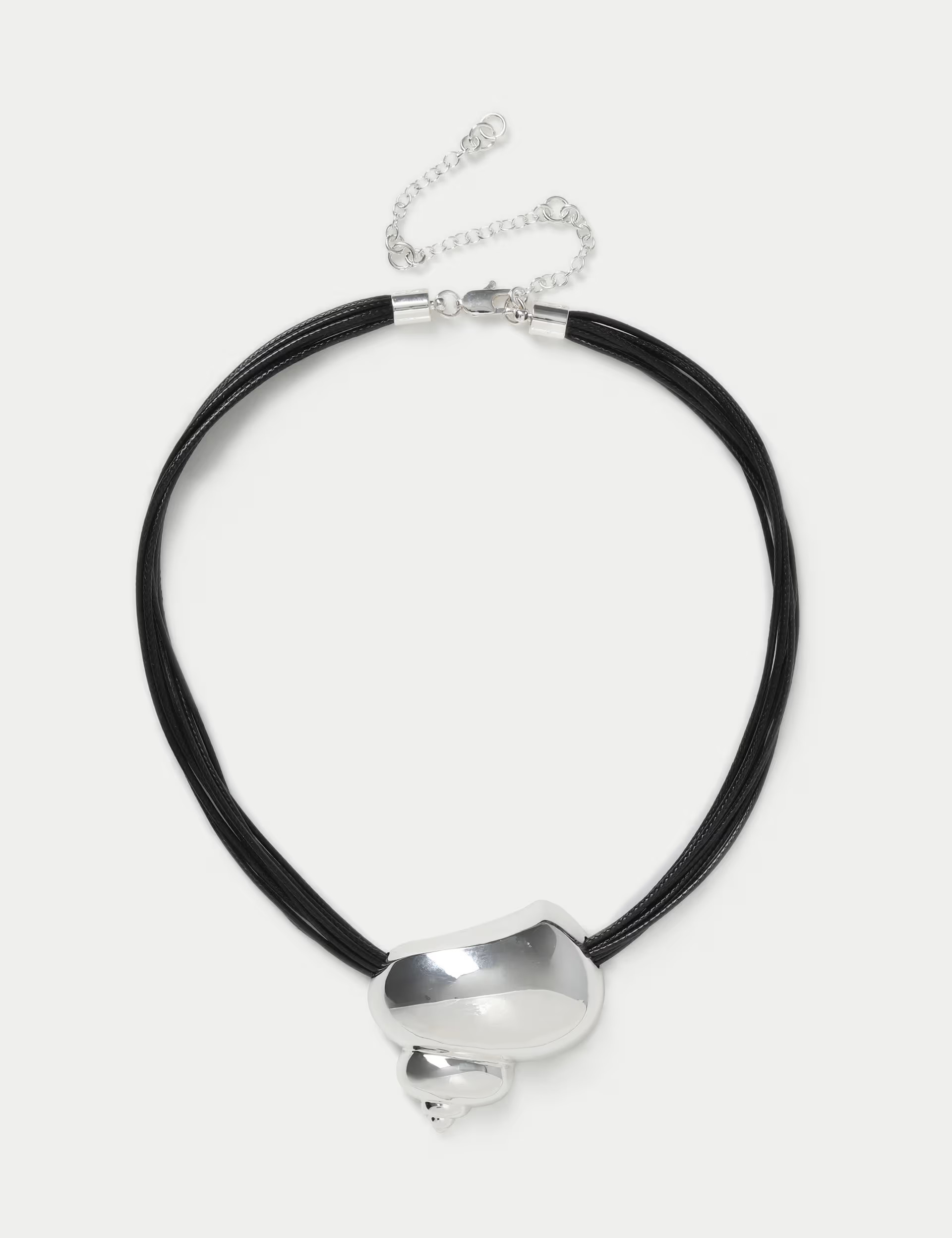 Shell Pendant on Cord Necklace | Marks & Spencer (UK)