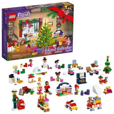 LEGO Friends Advent Calendar 41690 Building Kit | Target