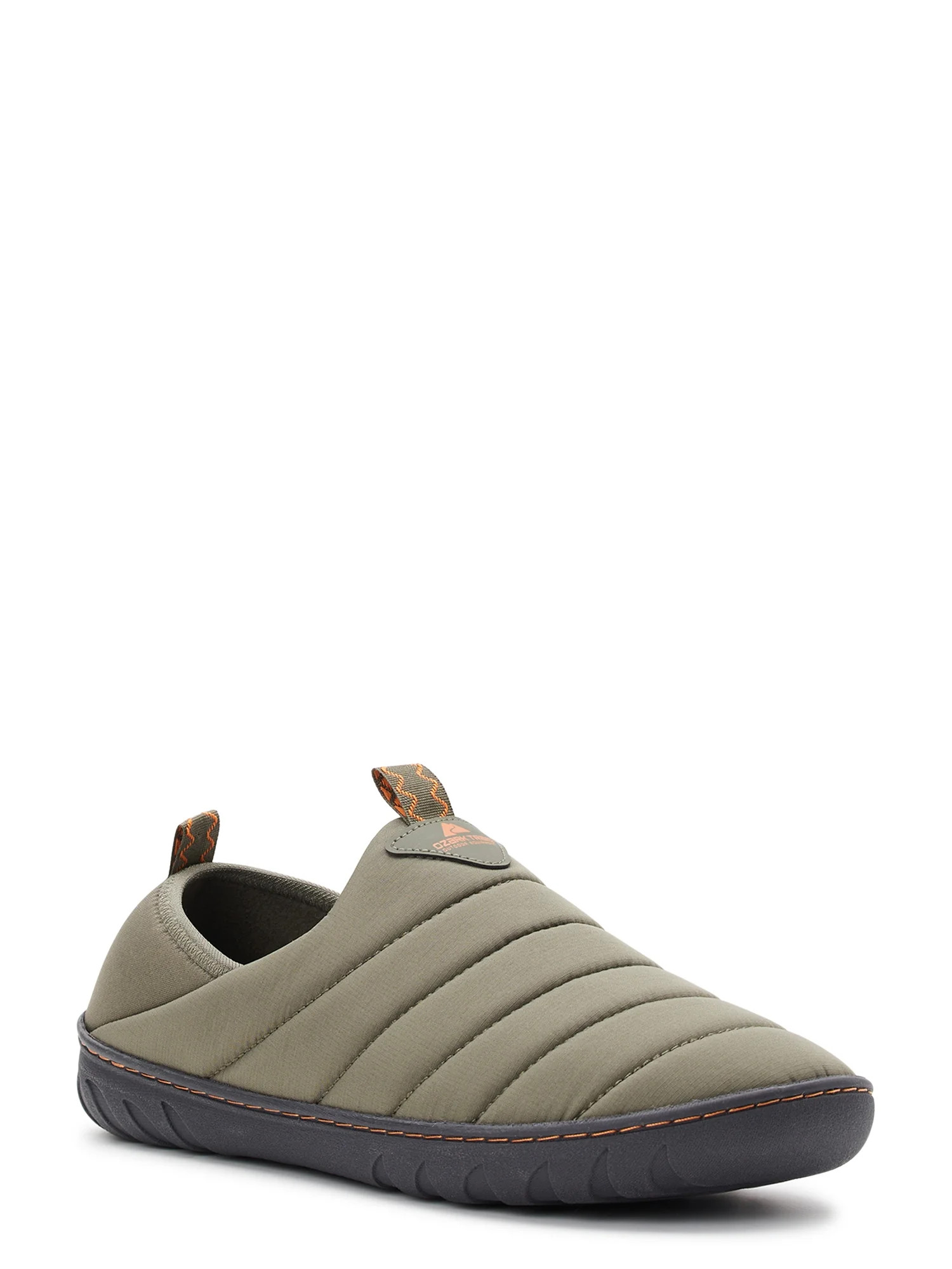 Ozark Trail Men's Puffer Slipper | Walmart (US)