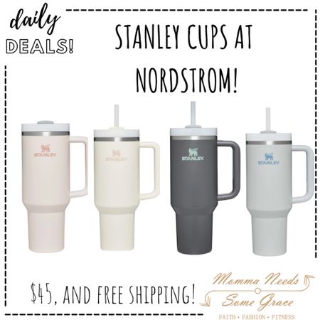 Stanley cups fully stocked, and free shipping! 

#LTKSeasonal #LTKunder50 #LTKstyletip