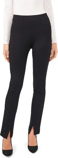 Straight Leg Ponte Pants | Nordstrom