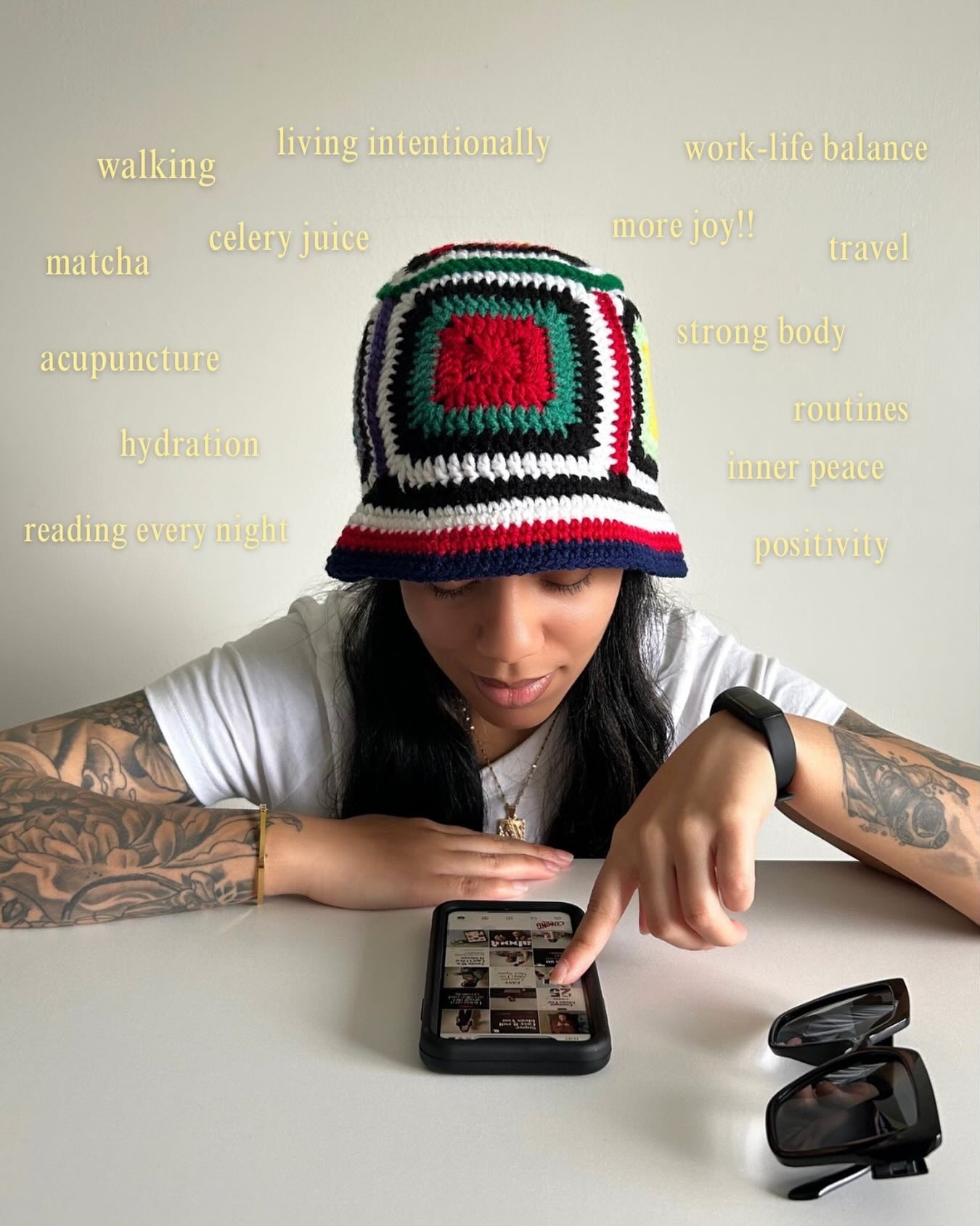 Stepping into 2026 with a whole new kind of energy ✨

This year feels different already — softer, calmer, more intentional. I’ve been really leaning into the little daily habits that make me feel grounded: drinking more water, choosing peace over pressure, slowing down my mornings, and creating a home + wardrobe that feels aligned with the version of me I’m becoming 🥰

Everything I’m saving, wearing, and buying this year fits into one theme: health + wellness first.

I linked a few of my current must-haves, cozy pieces, and wellness favorites that support the energy I want to keep in 2026. Here’s to a softer year and feeling good from the inside out ✨🤍

📌 Follow along for more wellness favorites, everyday essentials, and petite style inspo.

•
•
•
•
#2026vibes #softgirlseason #wellnesseveryday #selfcarematters #rebranding

#LTKdayinmylife #LTKselfcare #LTKPetite