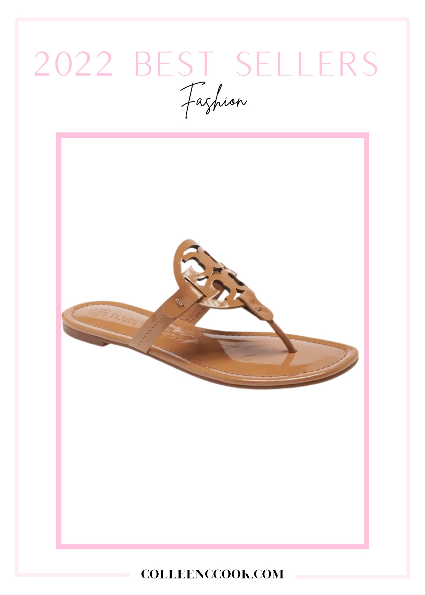 Tory Burch miller sandals