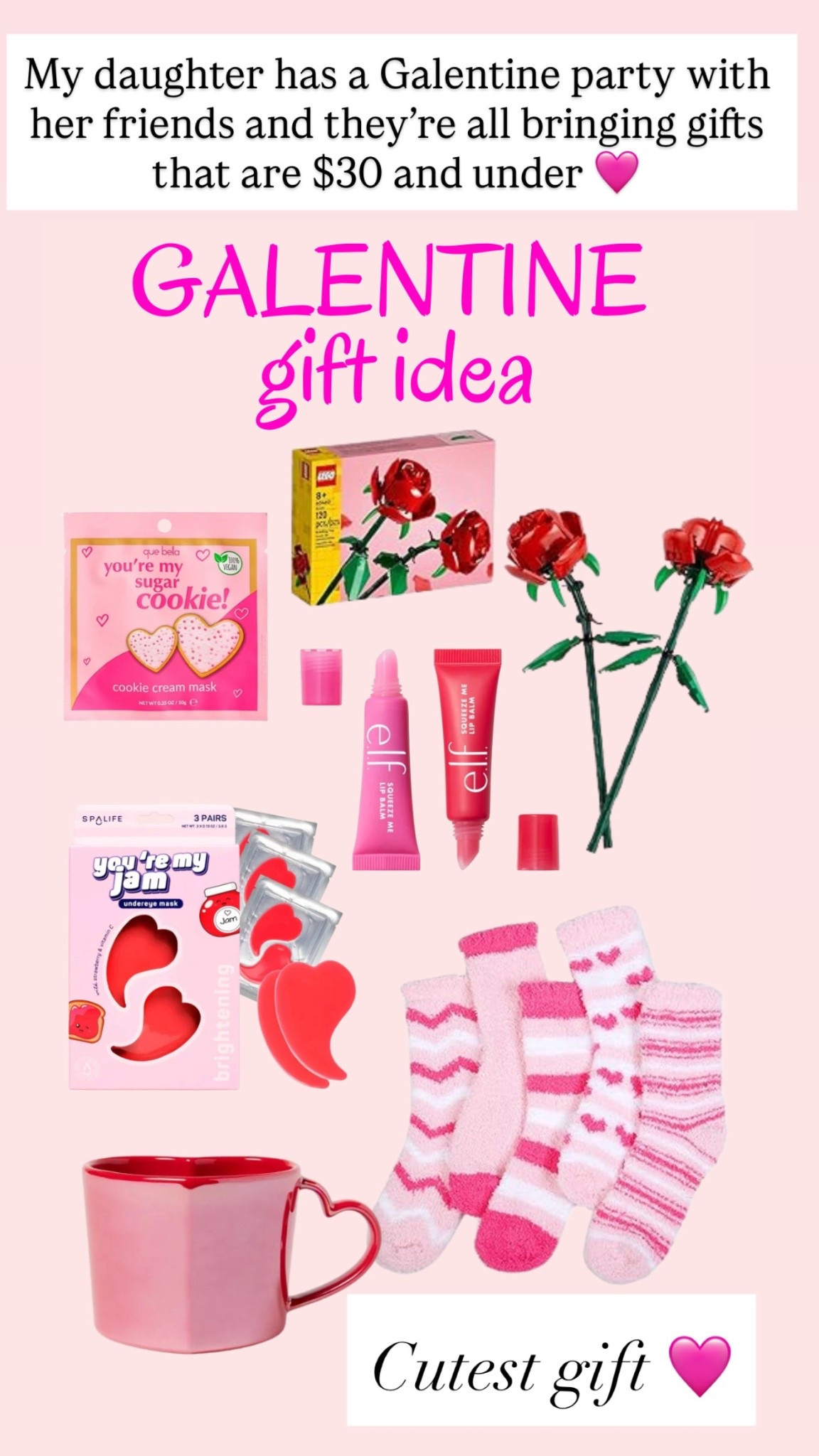 Galentine gift idea 🩷❤️💜

#LTKValentine