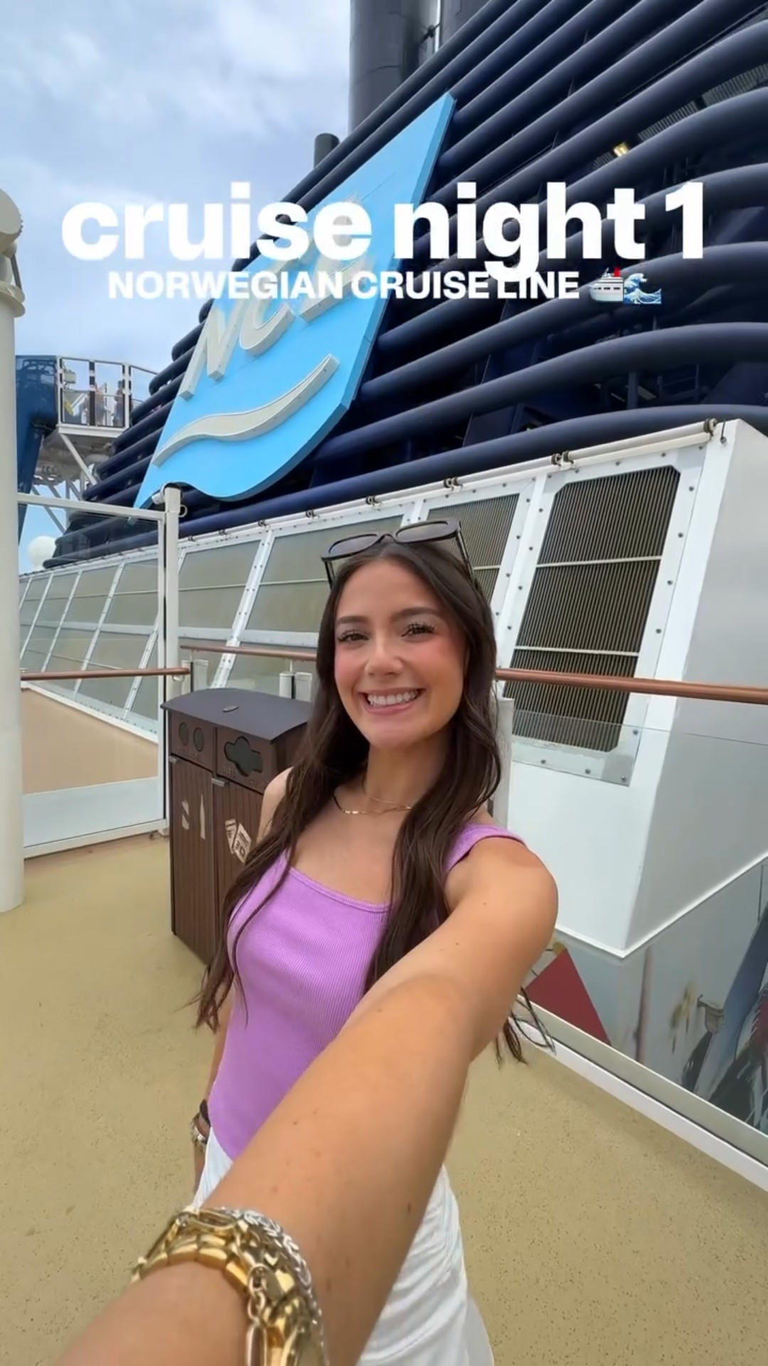 come along night 1 of our cruise with @norwegiancruiseline !! the chocolate lava cake was 🥳🥳 

#travelwithme #traveldayinthelife #traveltips #travelvlog #traveldayvlog #travelwithus #travelvlogs #flywithme #travelday #flywithus #traveltips #travelvlogs #cruise #cruisevlog #embarkationday #cruiseembarkation #norwegiancruisline #cruisenorwegian #norwegian #caribbeancruise #summer #caribbean