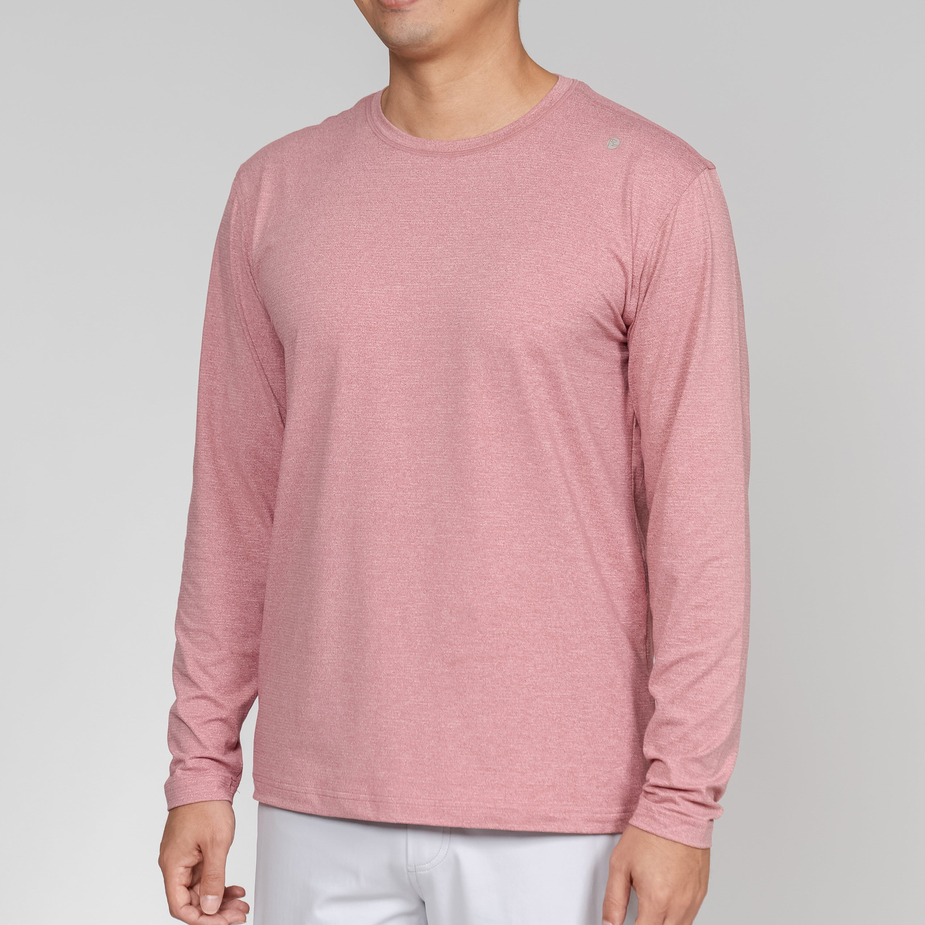 Blitz Tech Long Sleeve Tee | RHOBACK