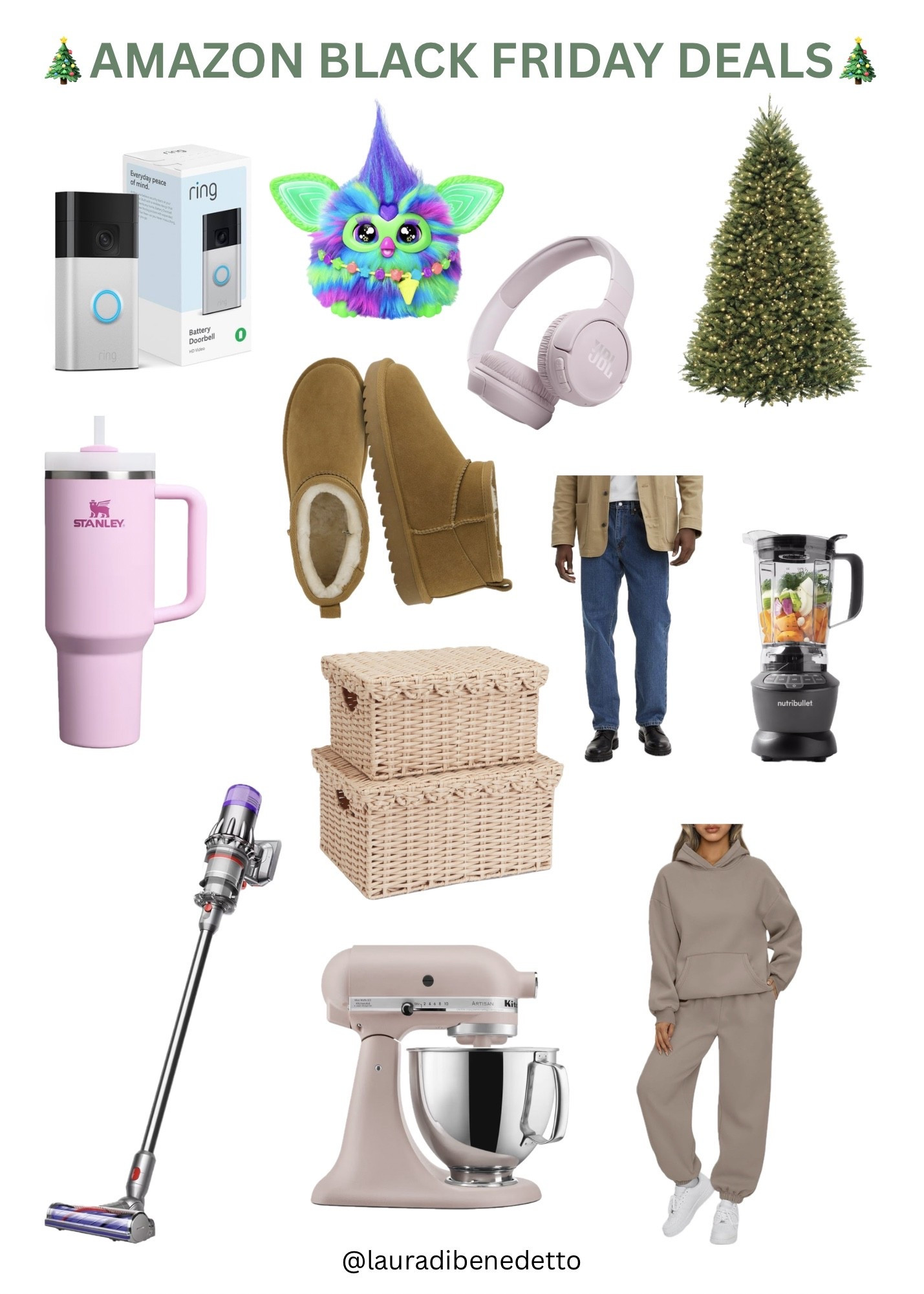 Amazon early Black Friday Deals!!

#LTKGiftGuide #LTKCyberWeek #LTKHoliday