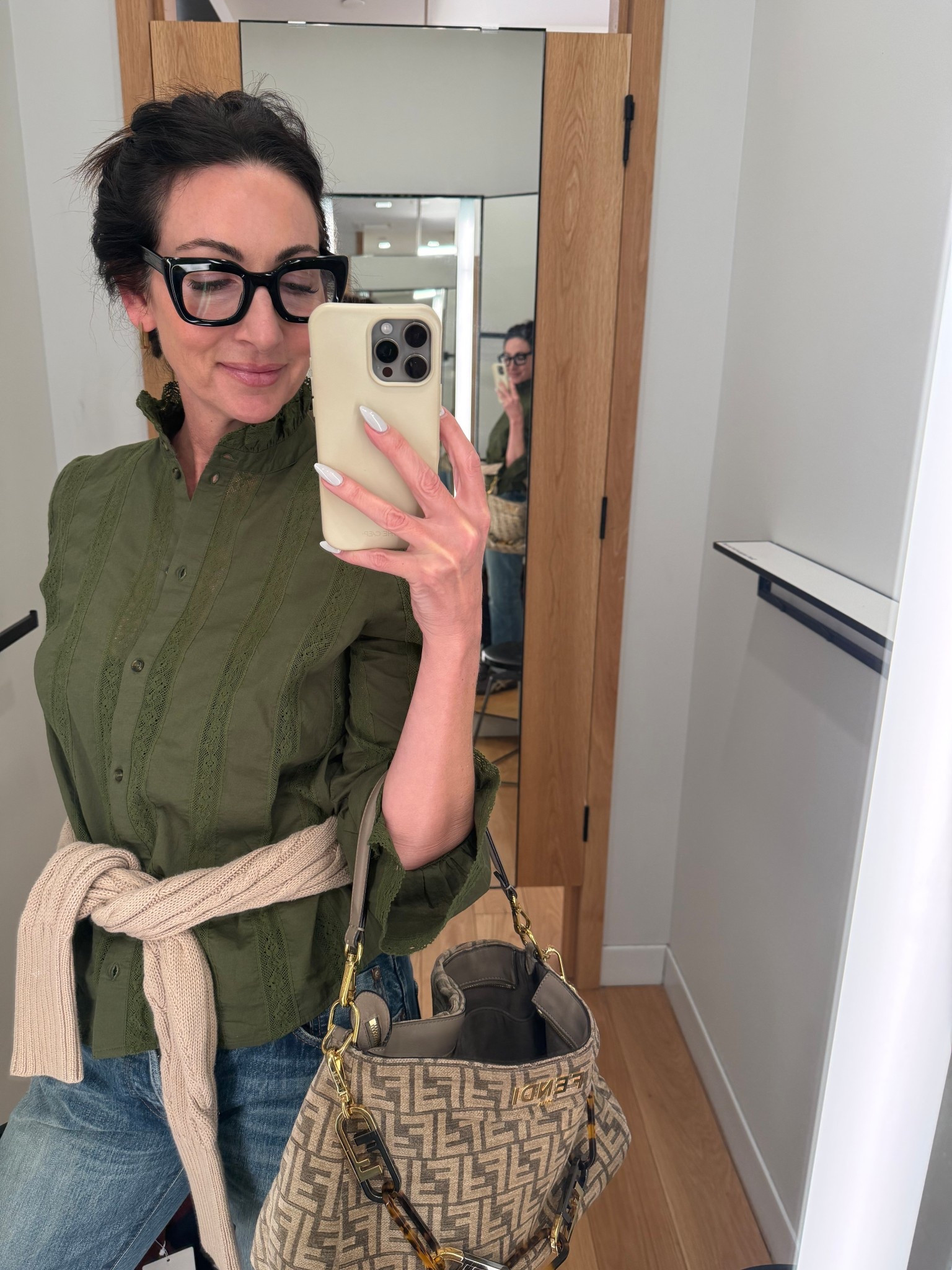 #LTKdayinmylife #LTKOver40 #LTKootd