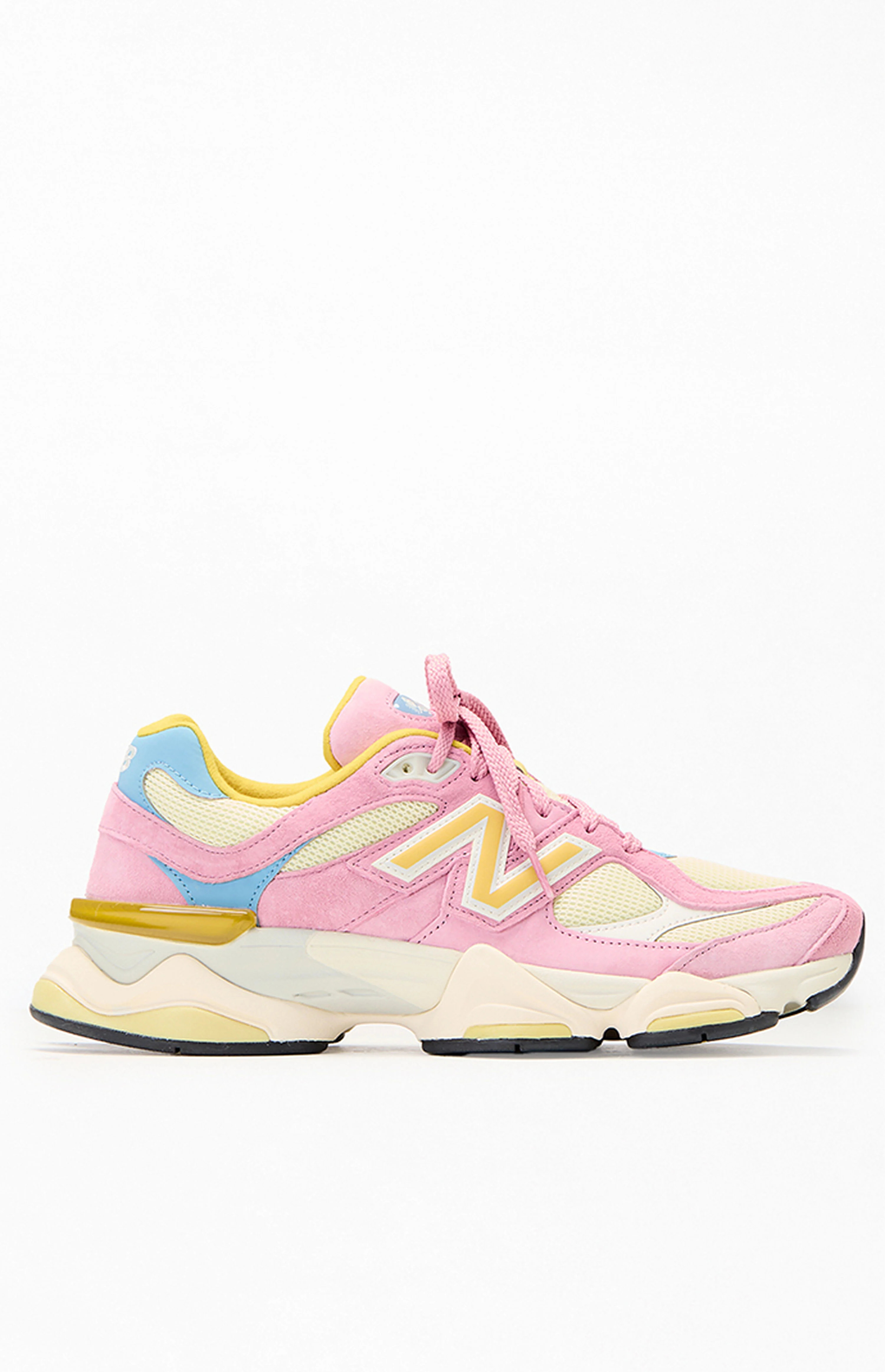 New Balance Pink 9060 Sneakers | PacSun