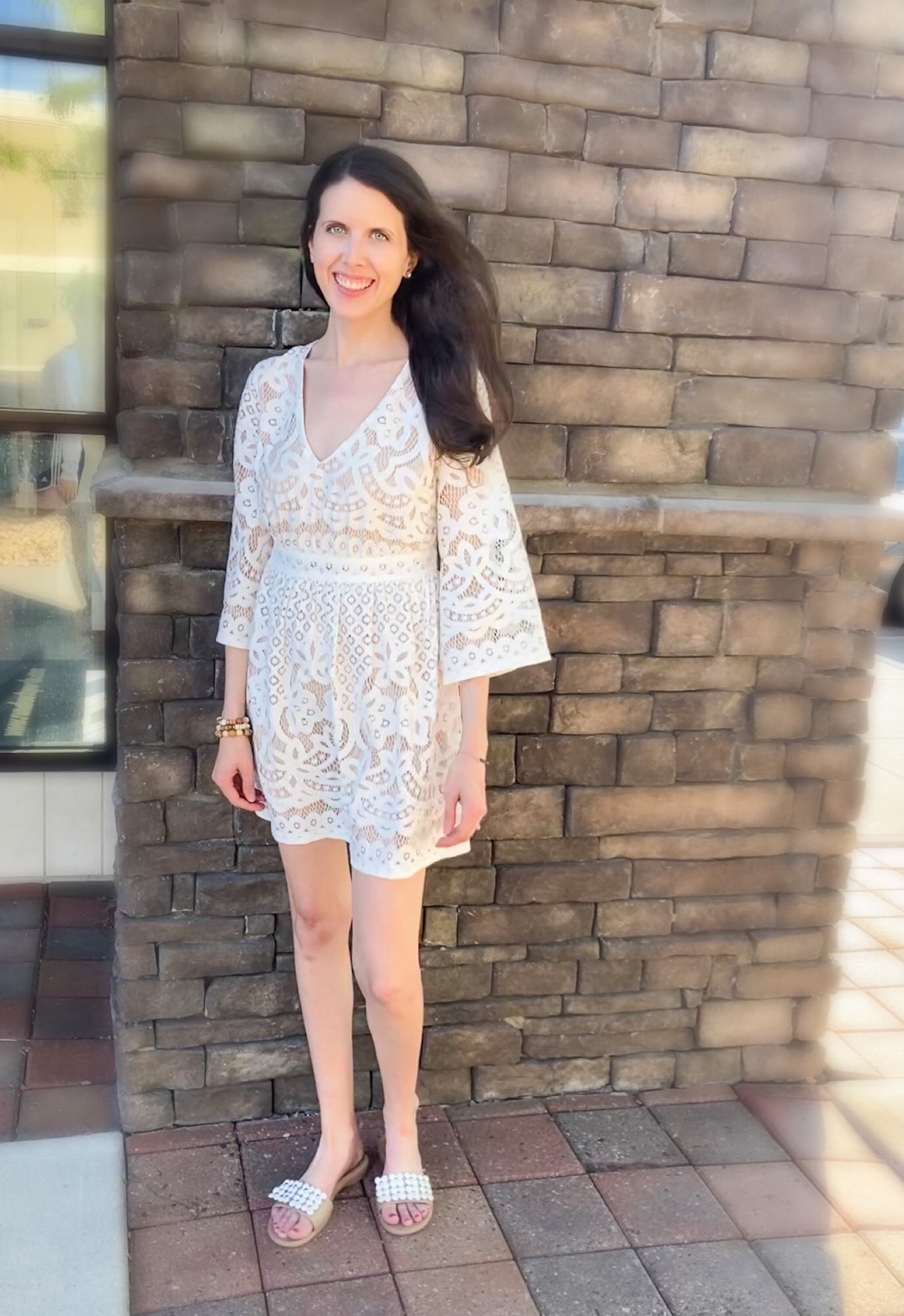 White summer dresses ✨ perfect for brides to be

•white summer dress
•white lace dress
•bridal shower dress
•bachelorette dress 
•church dress
•Date night dress#LTKFind

#LTKSeasonal #LTKwedding