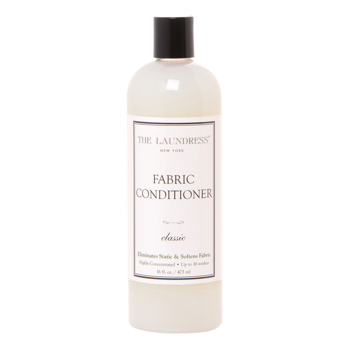 The Laundress 16 oz. Fabric Conditioner Classic | The Container Store