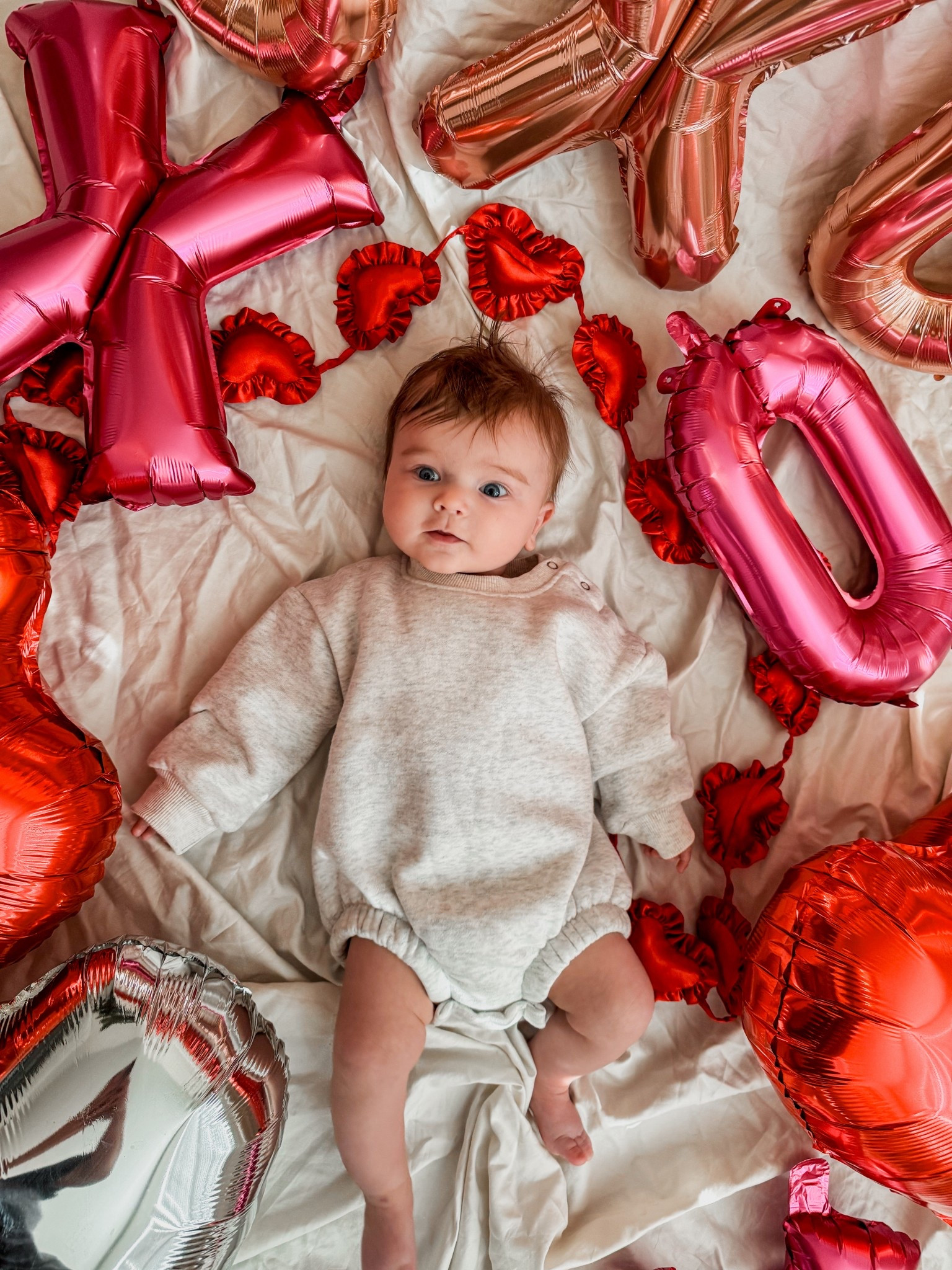 Valentines Day 💌

#LTKValentine #LTKBaby