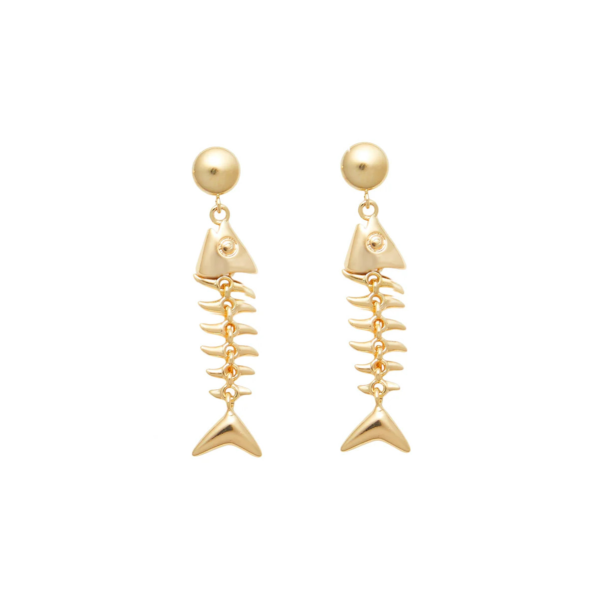 Sardine Earrings | Over The Moon