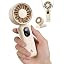 Aecooly Mighty Portable Handheld Fan | 20H Max Cooling Time | 3 Flexible Modes | 5 Speeds Wind | ... | Amazon (US)