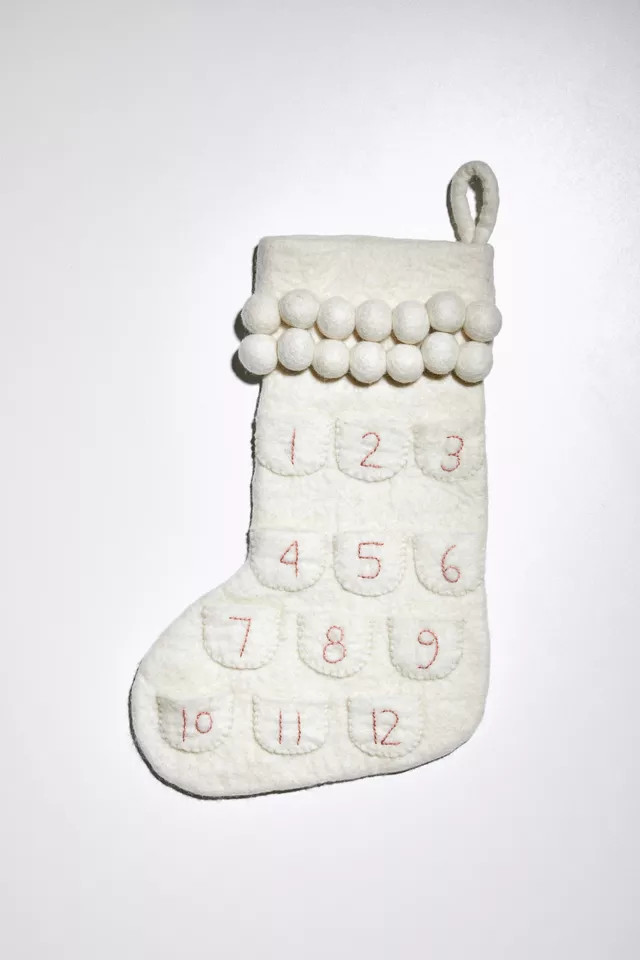 Advent Calendar Stocking | Urban Outfitters (US and RoW)