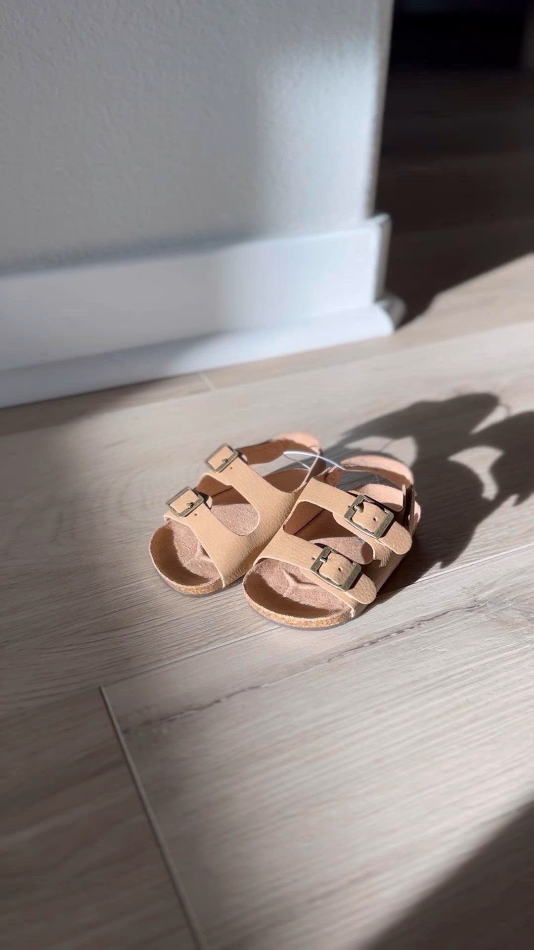 Baby Birkenstock sandal dupes

#LTKkids #LTKunder50 #LTKhome