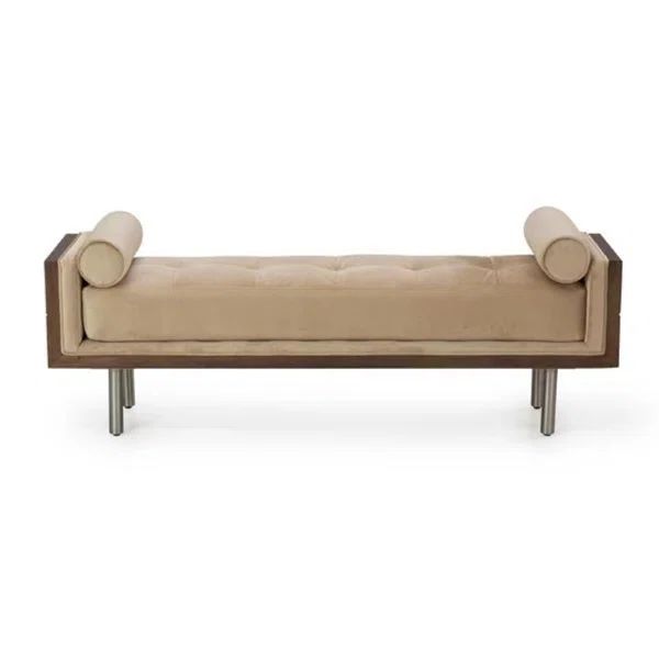 Maxwell Upholstered Bench | Wayfair North America