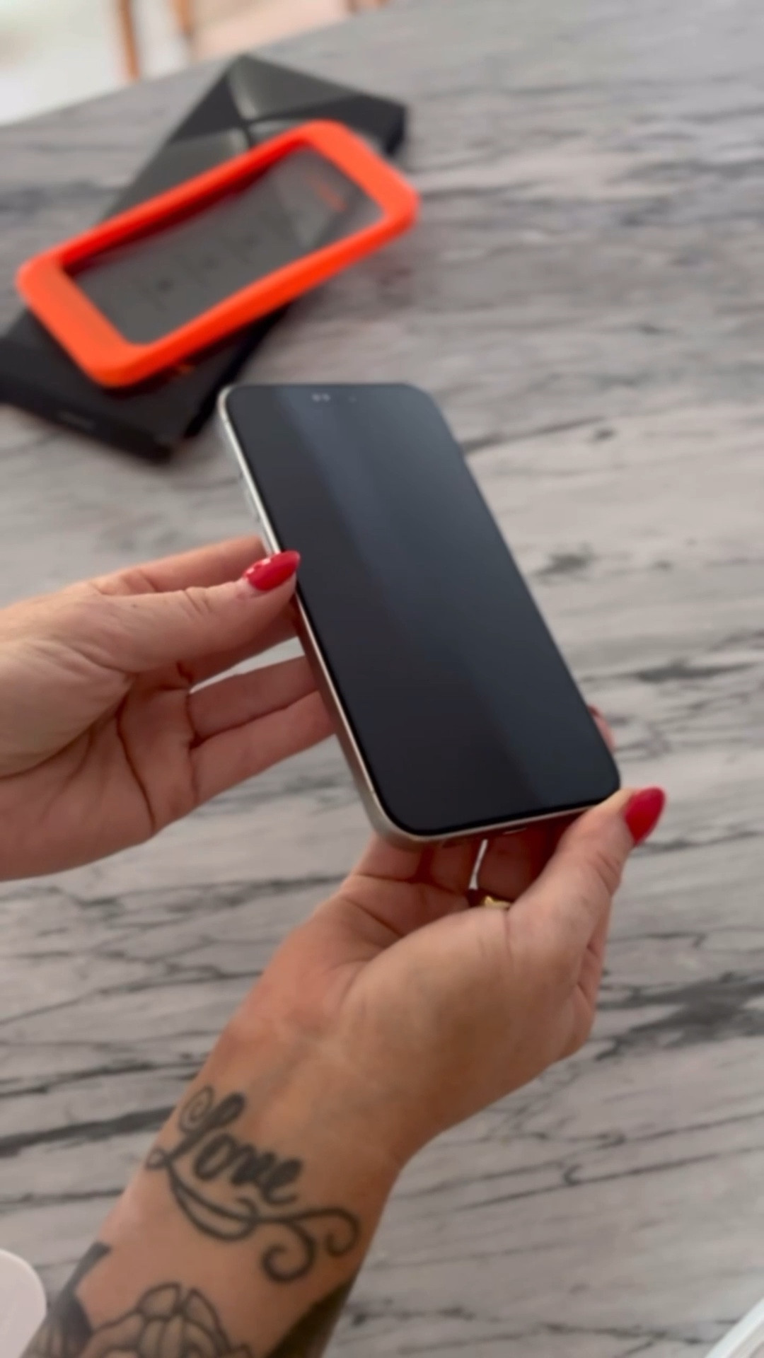 Boom, easy. This thing is fool proof

#LTKHome #LTKStyleTip