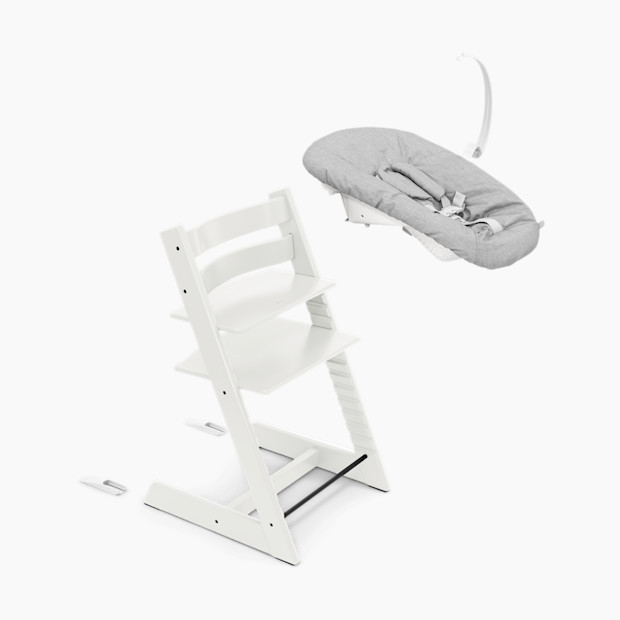 Tripp Trapp Chair and Newborn Set | Babylist