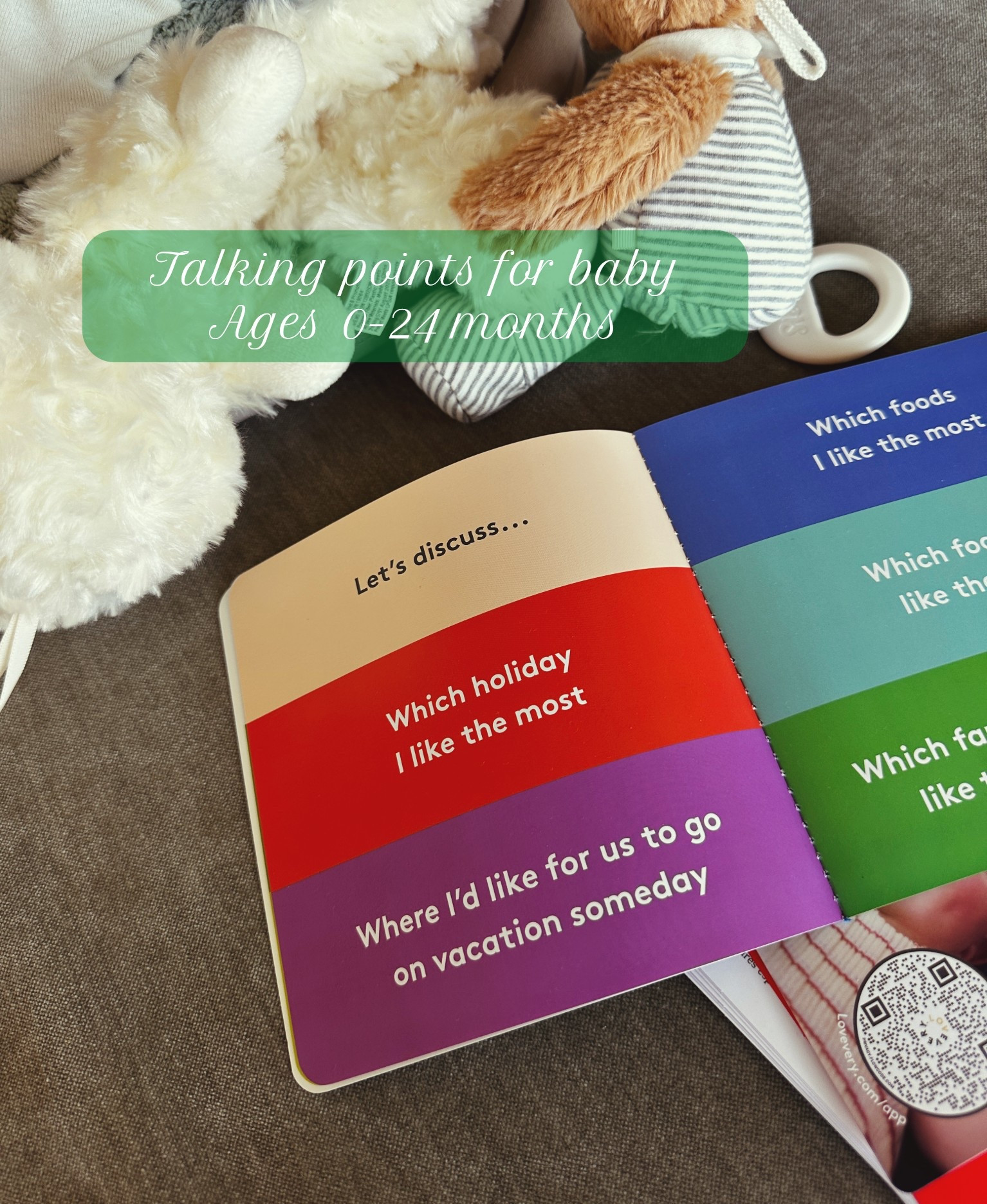 Ever lost for words? Same 🫠🥰🙏🏼🩵🥹

#LTKBaby #LTKstorytime #LTKmomlife