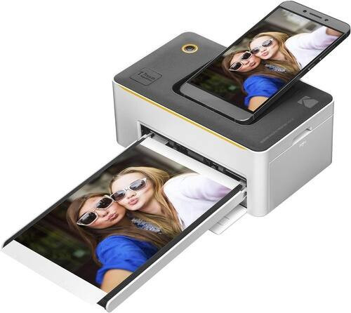 Kodak - Premium 4x6” Portable Instant Photo Printer | Best Buy U.S.