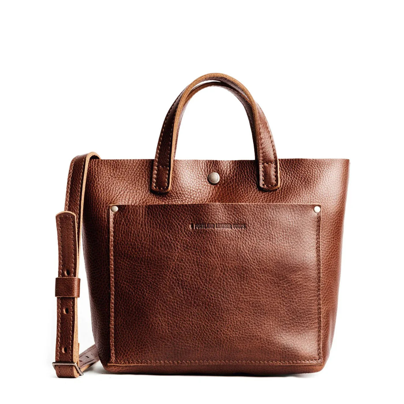 Mini Crossbody Tote | Portland Leather Goods | Portland Leather Goods (US)
