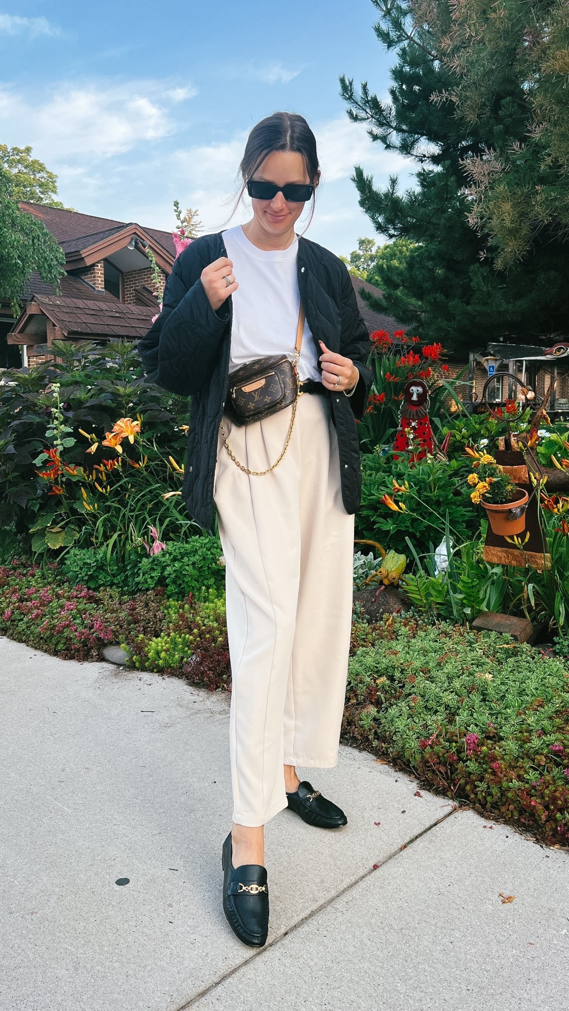 Must have quilted jacket for transitioning to fall

#LTKSeasonal #LTKFindsUnder50 #LTKStyleTip