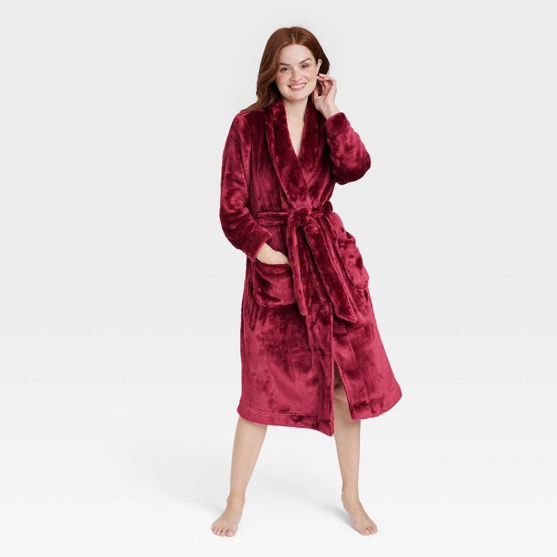 Women's Cozy Robe - Stars Above™ | Target