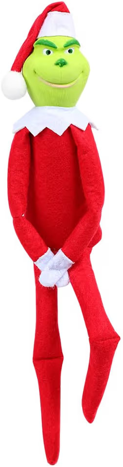 Christmas Elf Plush Doll, Monster Plush Toy Decorations, Fun Toys Gifts and Christmas Decorations... | Amazon (US)