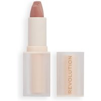 Makeup Revolution Lip Allure Soft Satin Lipstick Queen Pink | Revolution Beauty (UK)