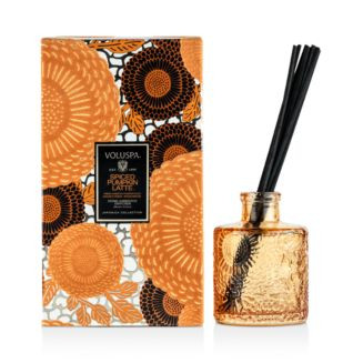 Voluspa Spiced Pumpkin Latte Home Ambiance Diffuser  | Bloomingdale's | Bloomingdale's (US)