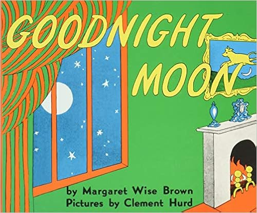Goodnight Moon



Board book – January 23, 2007 | Amazon (US)