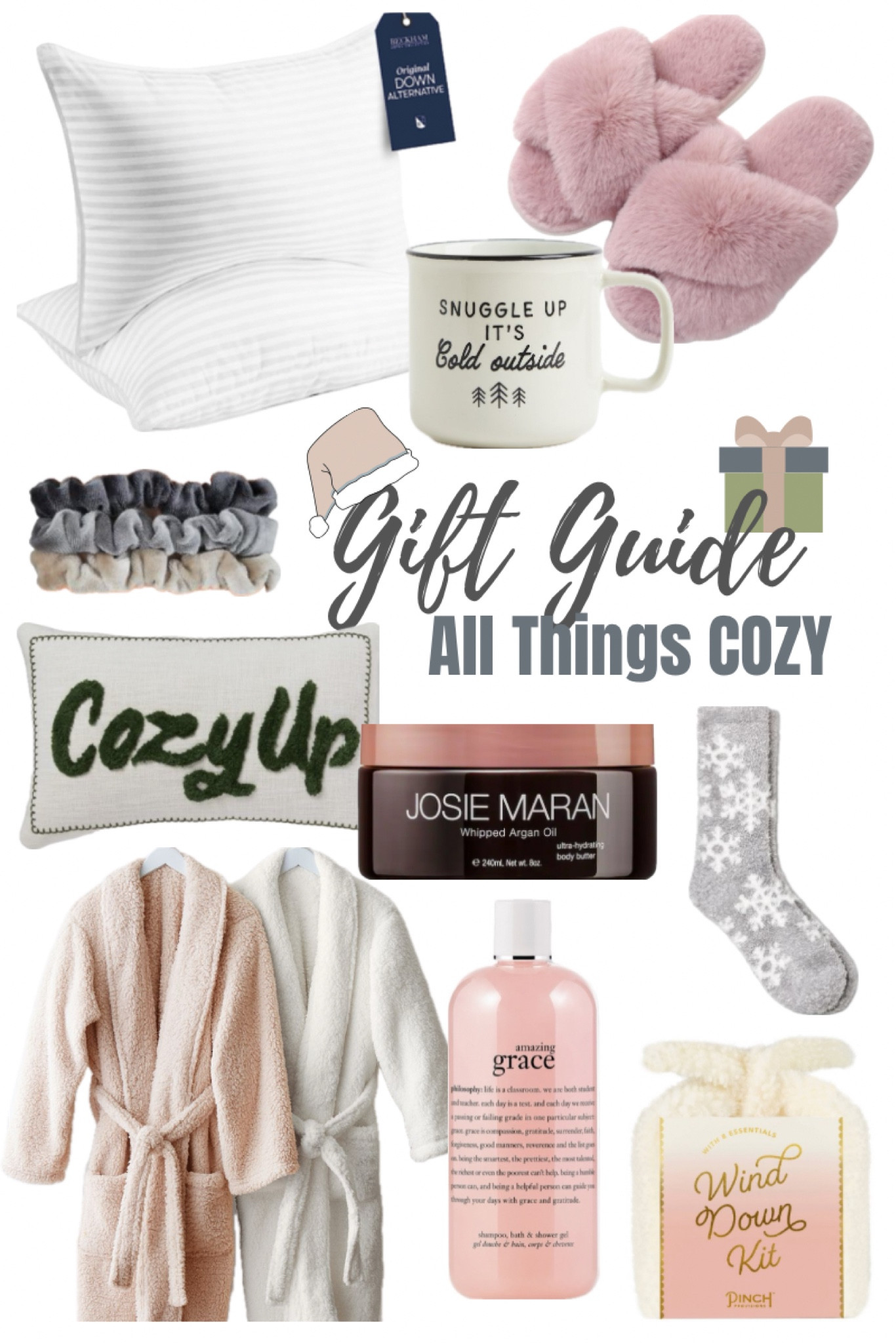 All things cozy make GREAT GIFTS!!! #cozy LTKUnder50 #LTKUnder25 

#LTKGiftGuide #LTKhome #LTKHolidaySale