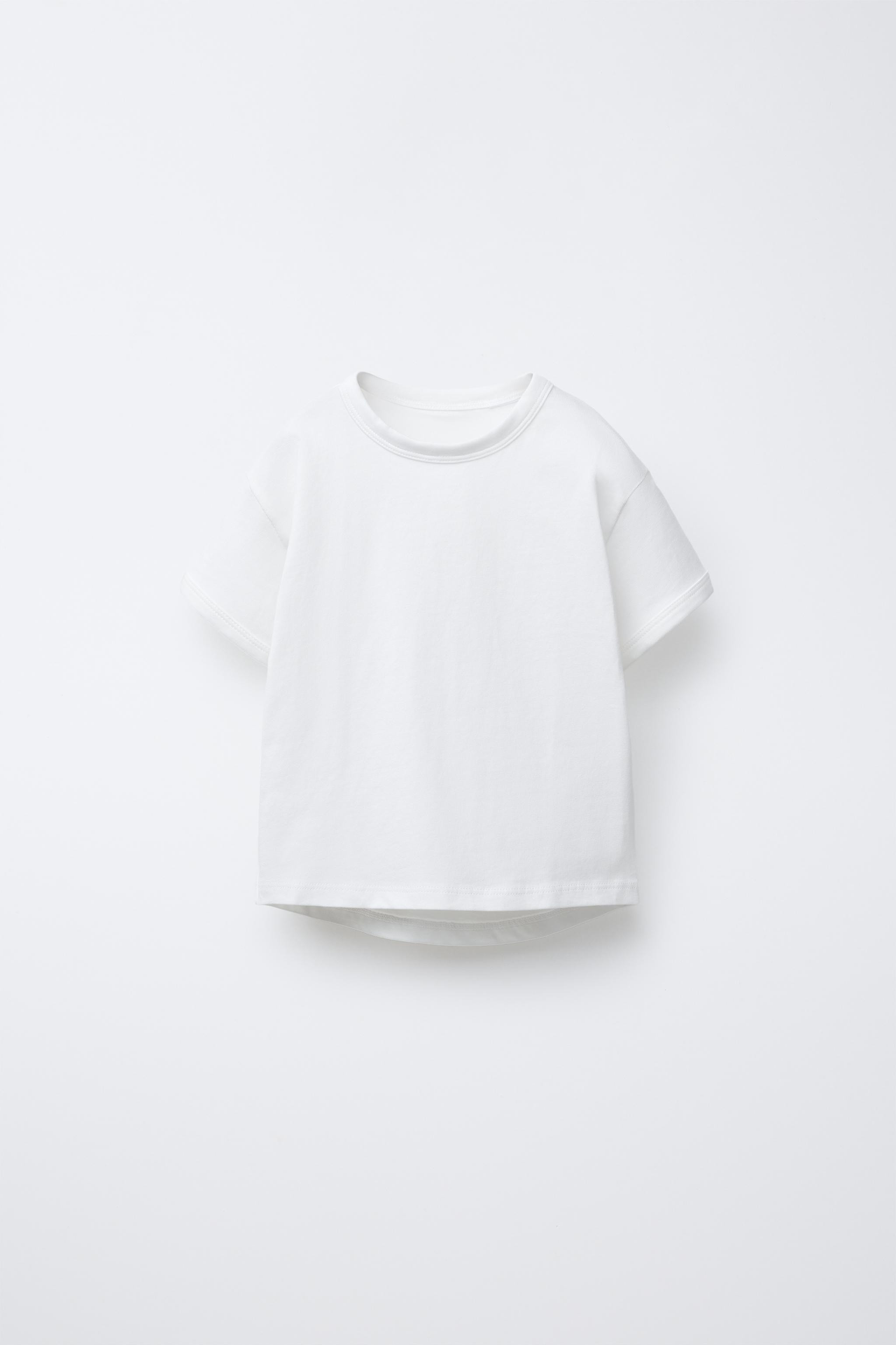 PLAIN T-SHIRT | Zara US