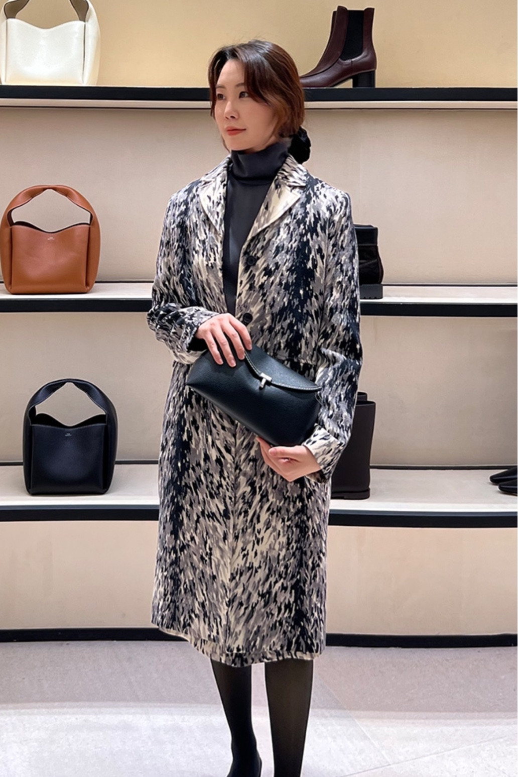 All TOTEME🖤

#LTKU #LTKAsia #LTKstyletip