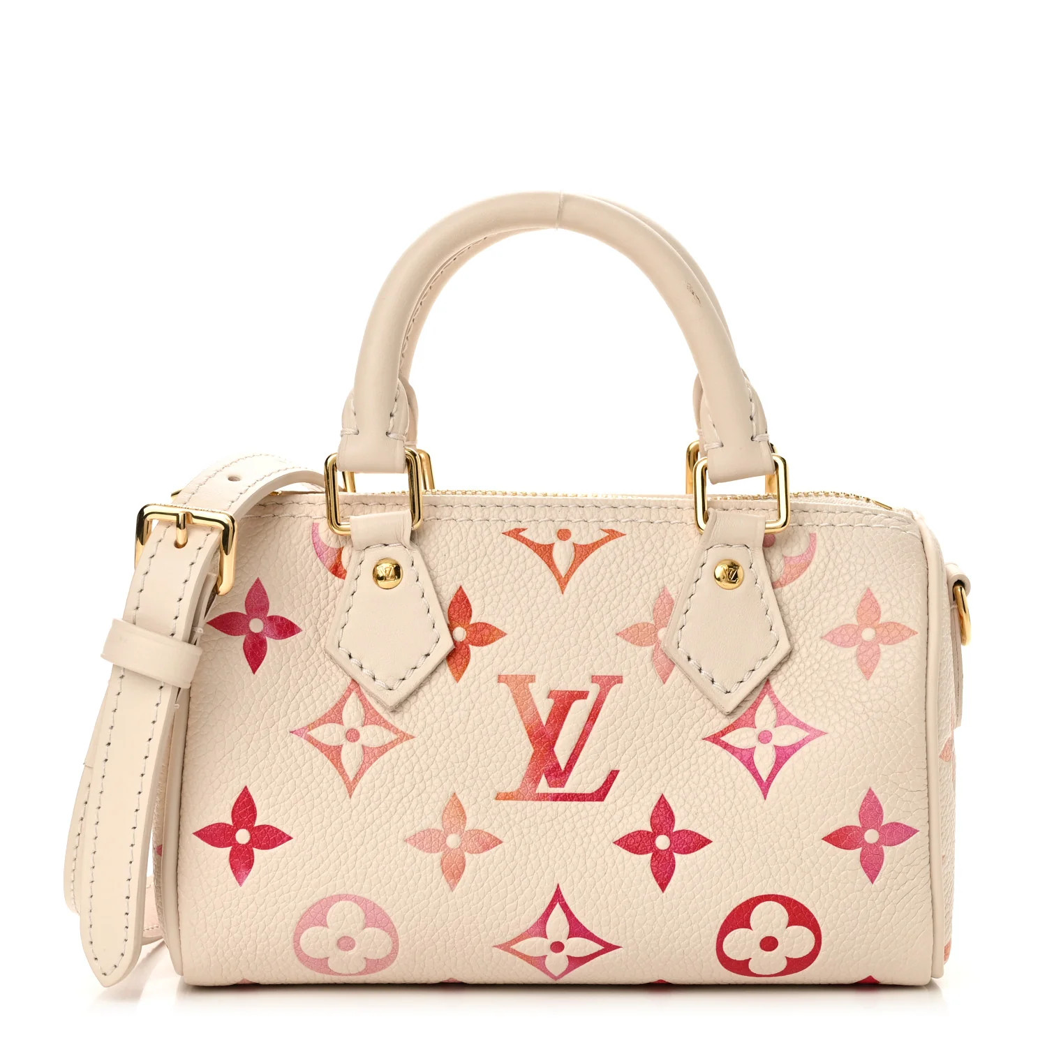 Louis Vuitton Empreinte Monogram Nano Speedy Sunrise Aquarelle 1750335 | FASHIONPHILE (US)