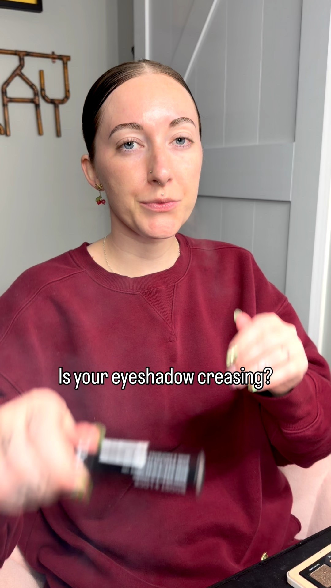 ‼️I HAVE OILY EYELIDS so I literally have to use eye primer. If I don’t, shit creases within the hour 😂 And NOTHING makes me more mad than creased eyeshadow 🫣 
Of course my fave primer got discontinued 😒 thanks MILK.. 
ANYWAAAYYY I started using this @sephoracollection and it works REALLY GOOD! 😊 

#LTKBeauty #LTKgrwm #LTKselfcare