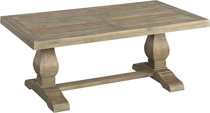 Martin Svensson Home Napa, Coffee Table, Reclaimed Natural | Amazon (US)