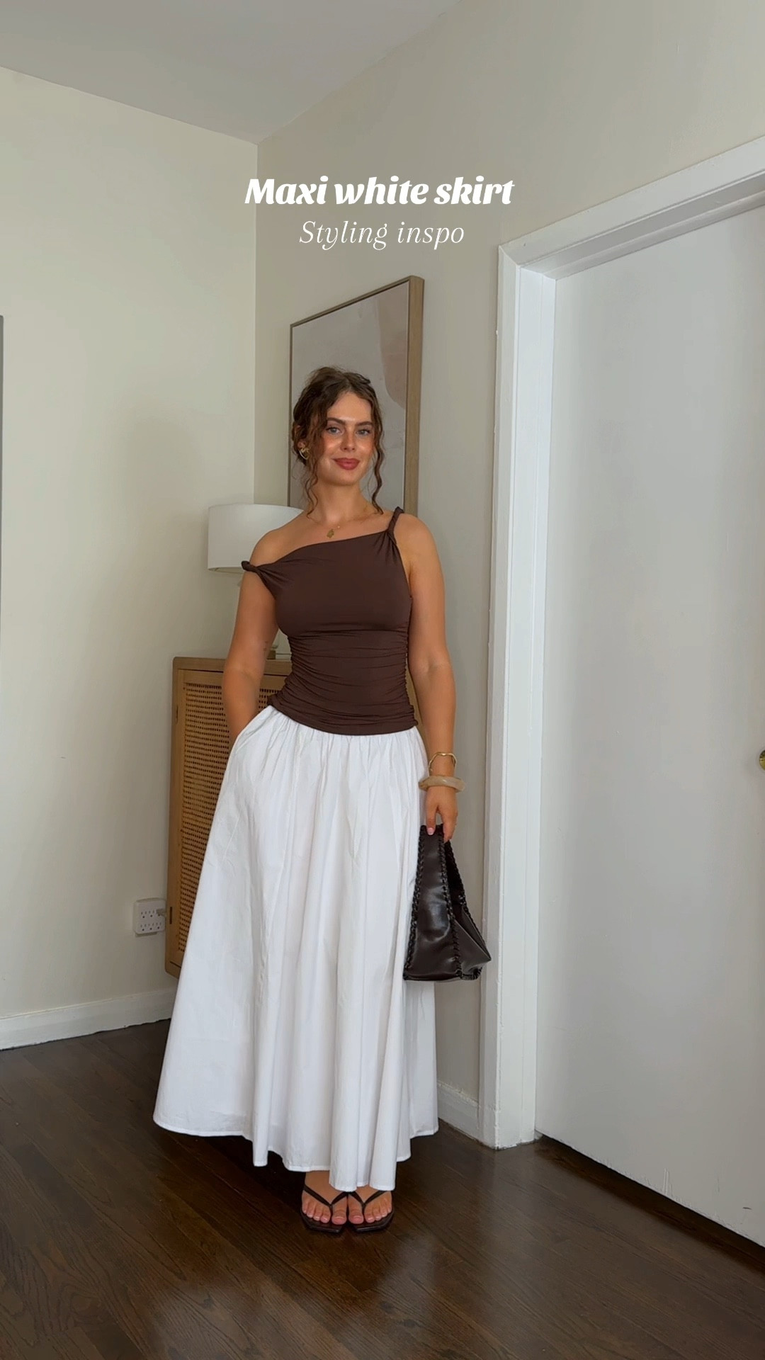 First 4 tops are Zara (cannot link them) 