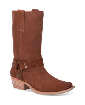 Dingo Women's Dingo Leather Regular-Calf Boot Women's Shoes | Macys (US)