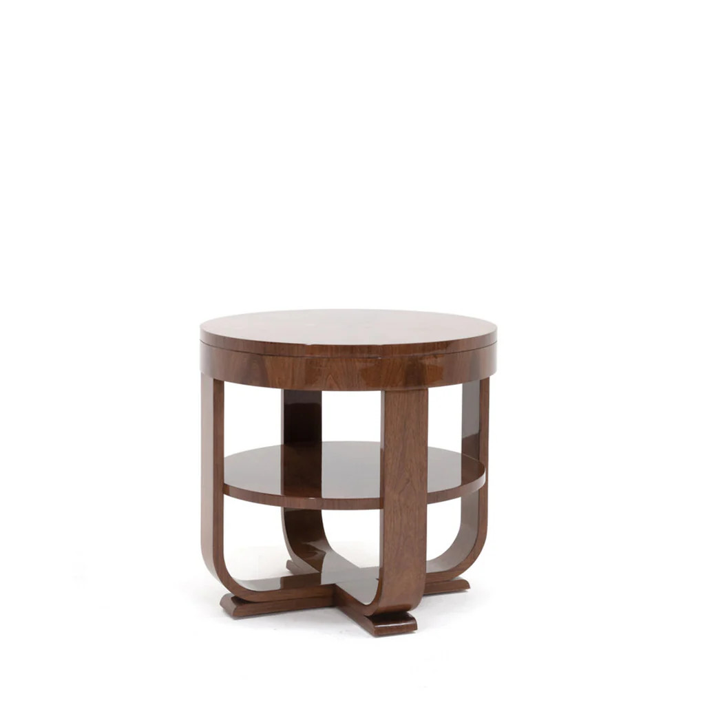 Rhodes Side Table | Blue Print