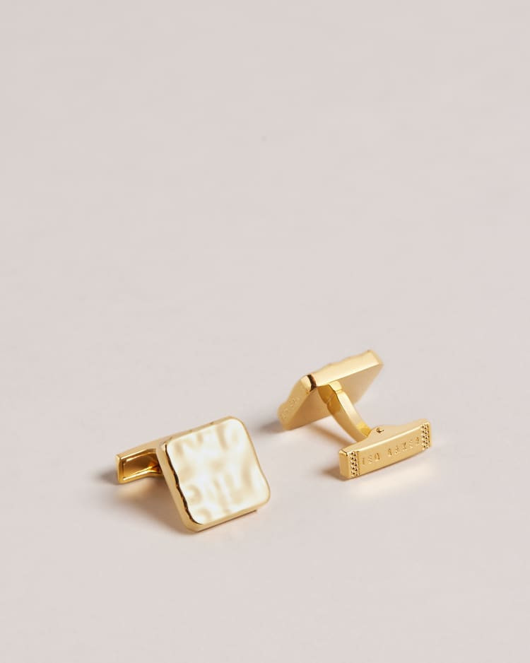 Hammered Cufflinks | Ted Baker (UK)