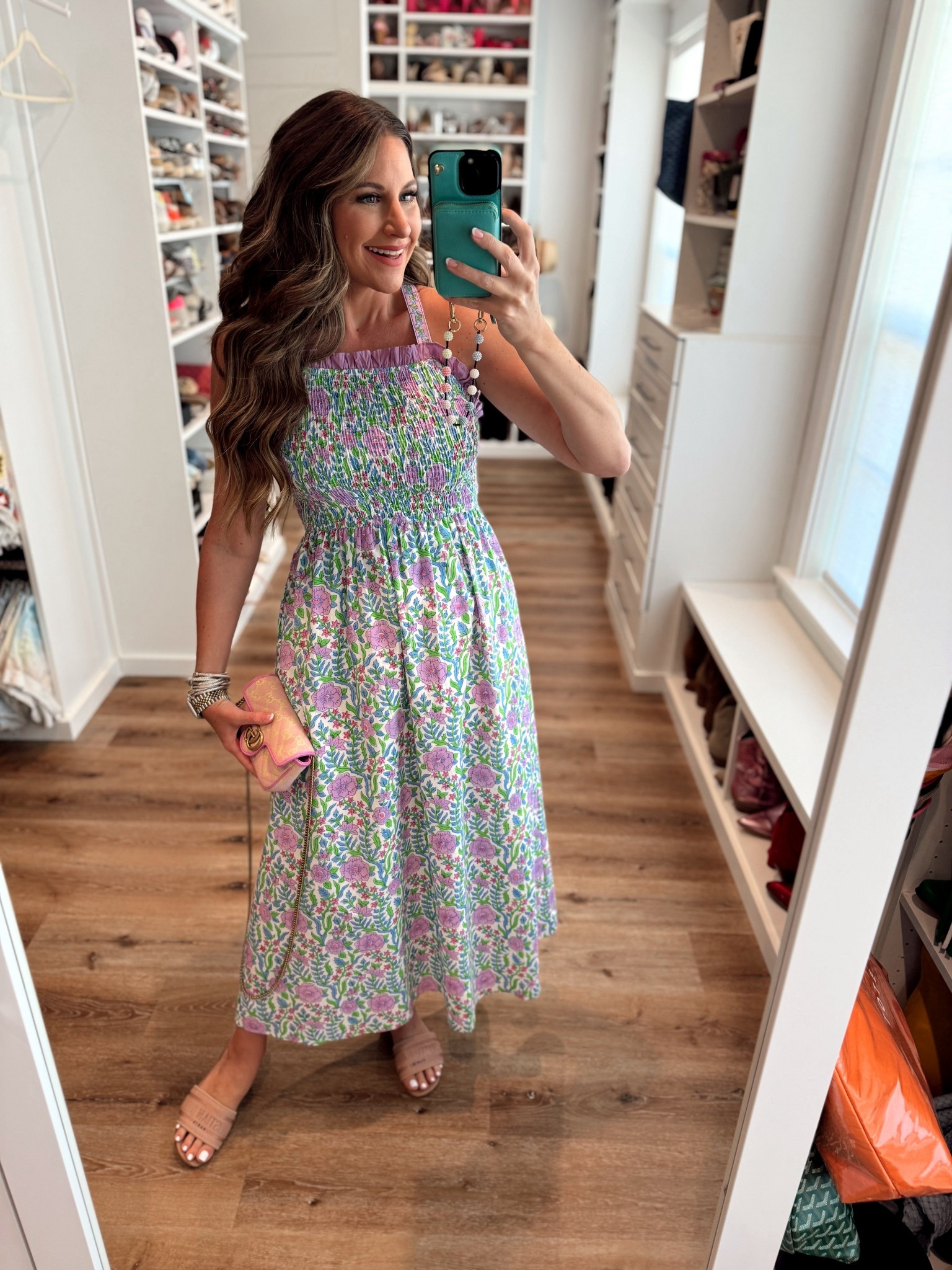 In a size small in dress! 