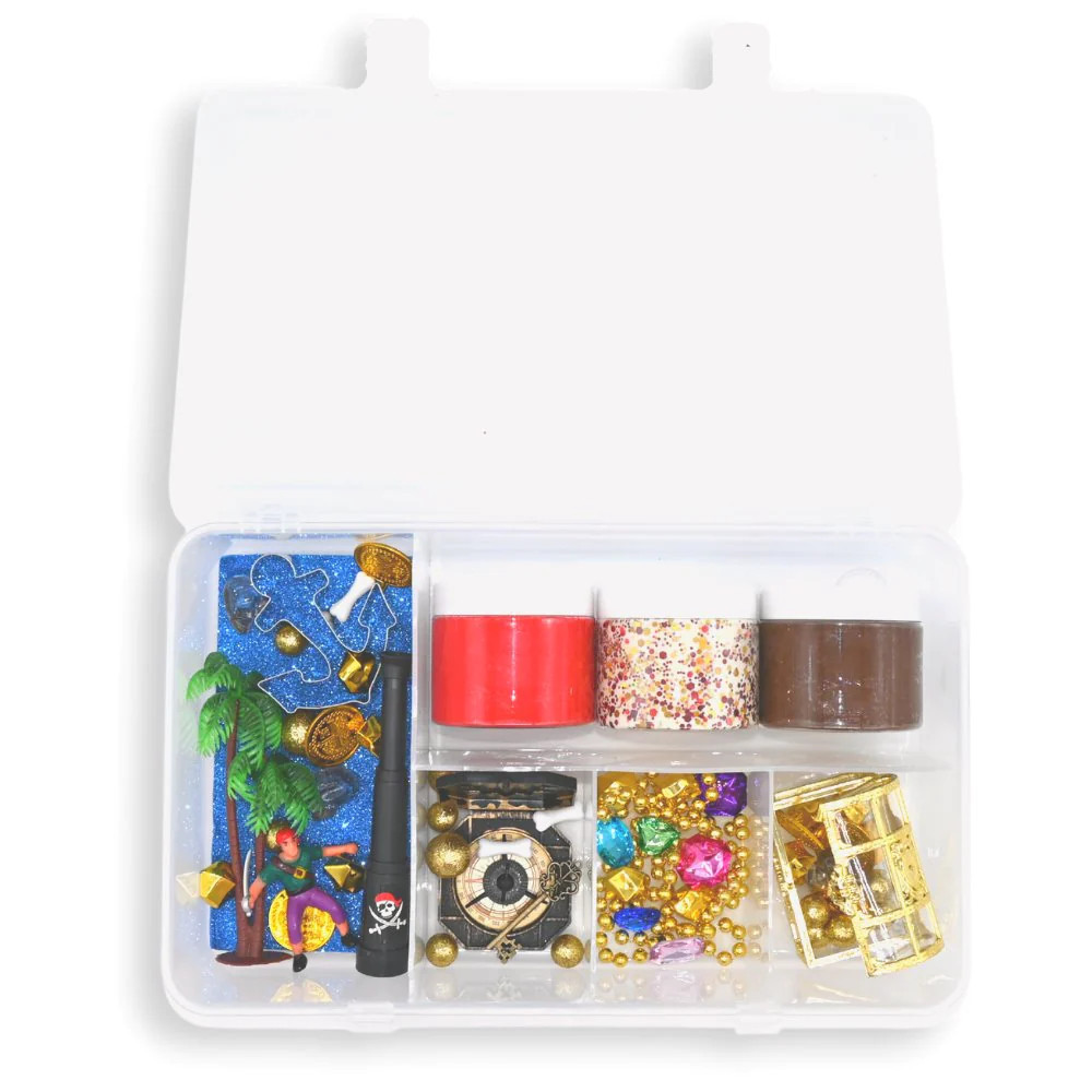 PIRATE Sensory KIT | Sensationally OT