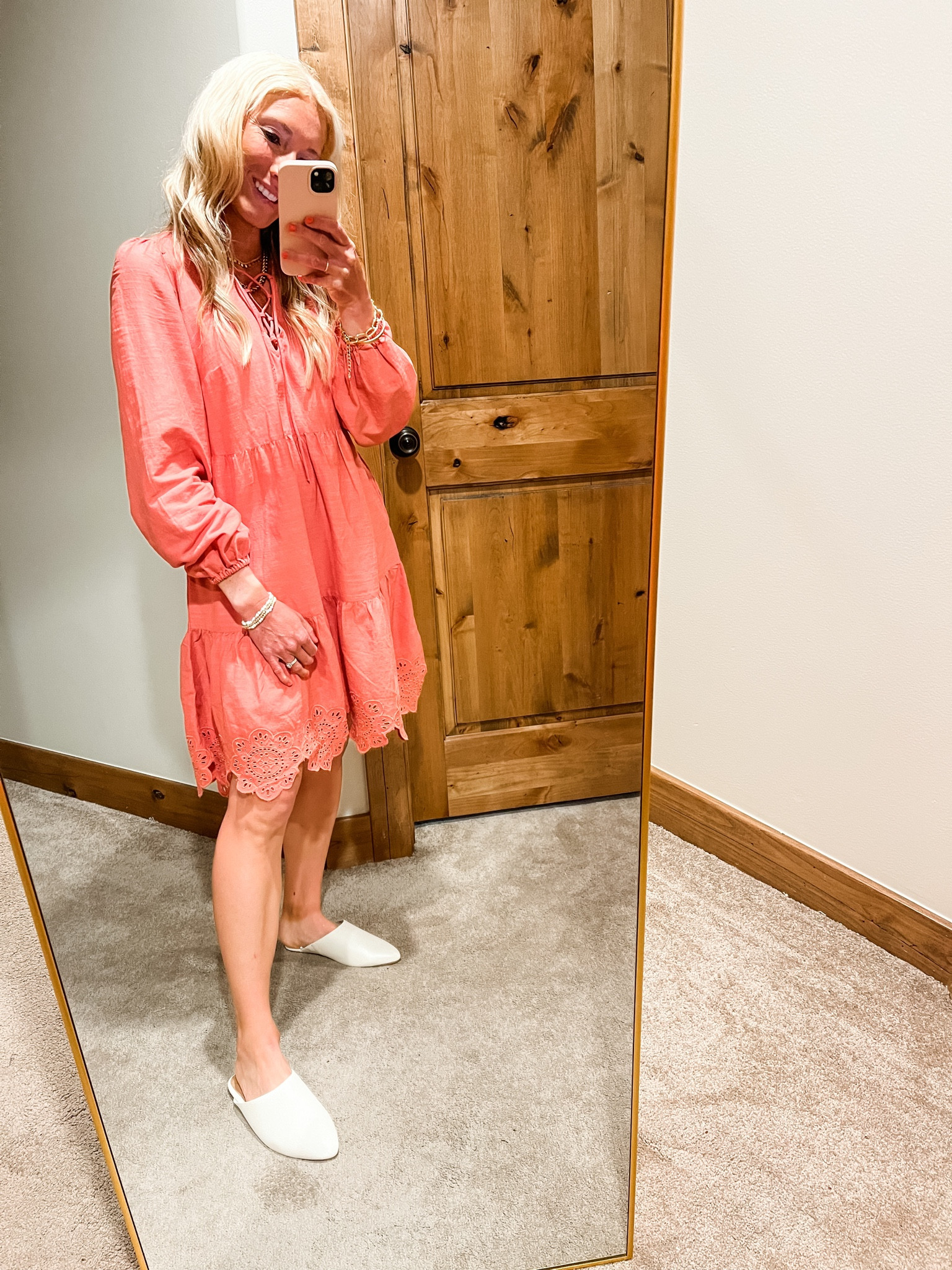 Old navy dress. Xs

#LTKunder50 #LTKstyletip #LTKsalealert