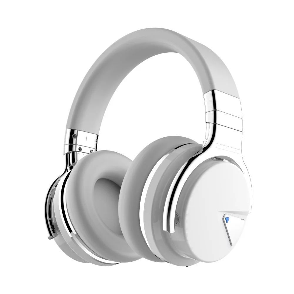 COWIN E7 Active Noise Cancelling Headphones Bluetooth Headphones with Mic Deep Bass Wireless Head... | Walmart (US)