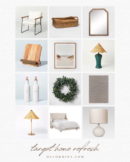 Target home decor, home refresh, studio McGee, hearth and hand, target home

#LTKhome #LTKfamily